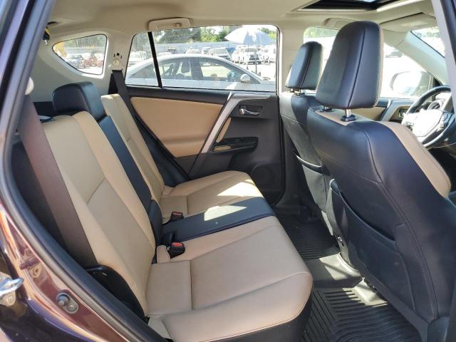 Photo 10 from auction – 2016 TOYOTA RAV4 LIMIT with VIN 2T3DFREV4GW424554