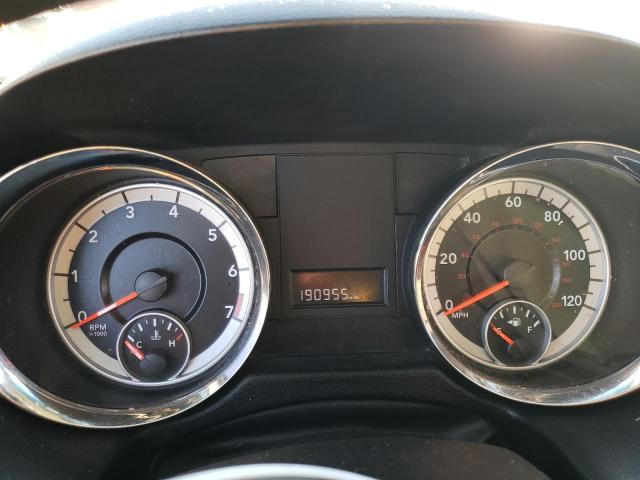Photo 9 from auction – 2012 DODGE GRAND CARA with VIN 2C4RDGCG6CR319300