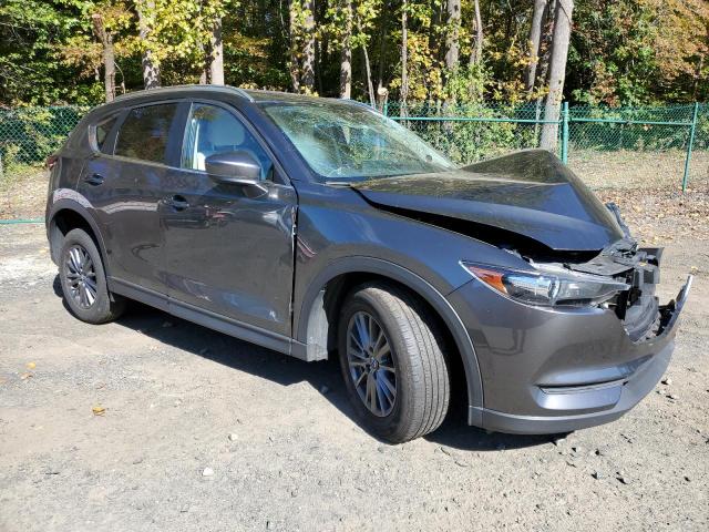 Photo 4 from auction – 2021 MAZDA CX-5 TOURI with VIN JM3KFACM7M0372895