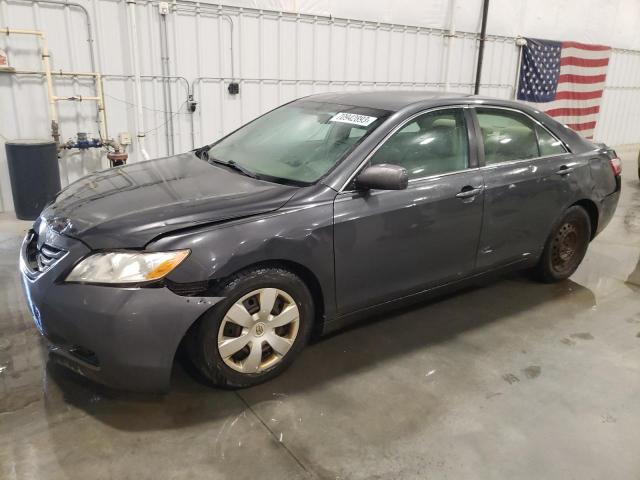 TOYOTA CAMRY CE 2007 with VIN 4T1BE46K47U051736 - Photo from auction