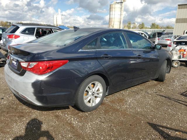 Photo 3 from auction – 2013 HYUNDAI SONATA GLS with VIN 5NPEB4AC3DH717100