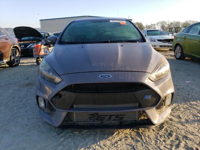 Photo 5 from auction – 2017 FORD FOCUS RS with VIN WF0DP3TH9H4123085