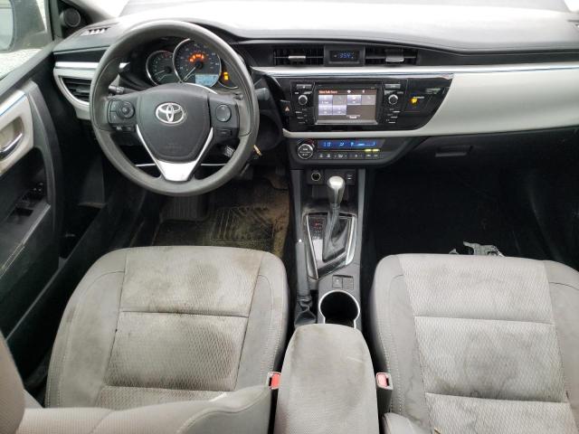 Photo 8 from auction – 2015 TOYOTA COROLLA L with VIN 2T1BURHE3FC314256
