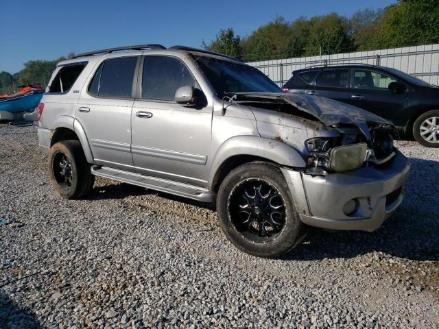 Photo 4 from auction – 2003 TOYOTA SEQUOIA SR with VIN 5TDBT44A43S163746