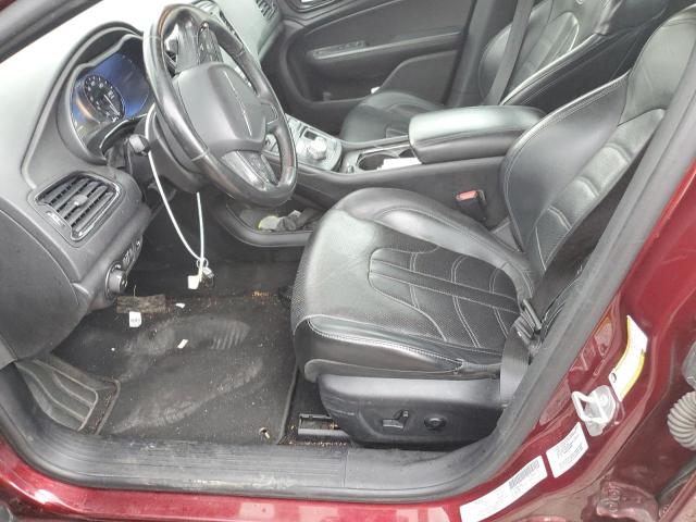 Photo 7 from auction – 2016 CHRYSLER 200 S with VIN 1C3CCCBB9GN162361