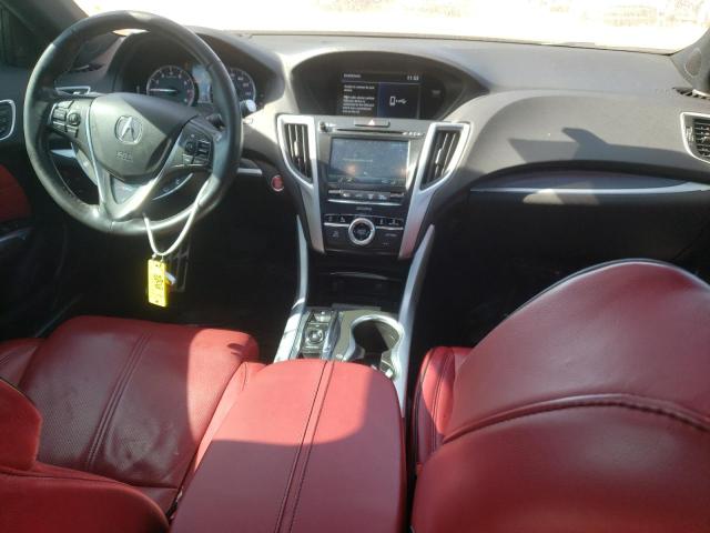 Photo 8 from auction – 2020 ACURA TLX TECHNO with VIN 19UUB3F65LA001492