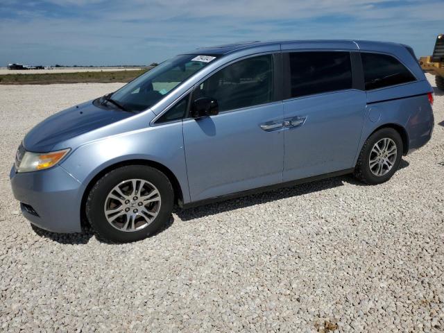 Photo 1 from auction – 2013 HONDA ODYSSEY EX with VIN 5FNRL5H63DB045090