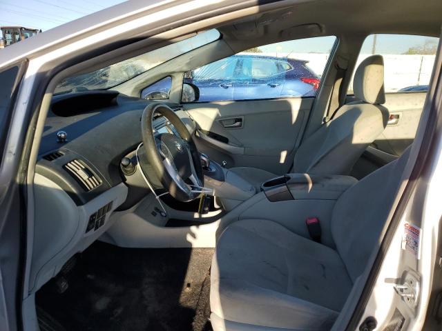 Photo 7 from auction – 2012 TOYOTA PRIUS with VIN JTDKN3DU6C5414352