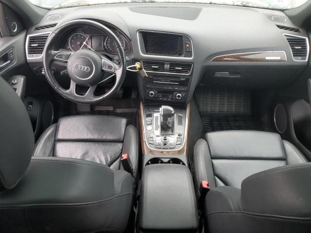 Photo 8 from auction – 2016 AUDI Q5 PREMIUM with VIN WA1L2AFP9GA045325