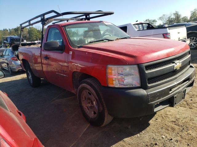 Photo 4 from auction – 2009 CHEVROLET SILVERADO with VIN 1GCEC14X09Z215526