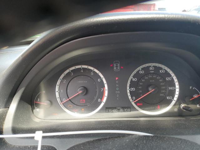 Photo 9 from auction – 2012 HONDA ACCORD S with VIN 1HGCP2F69CA216865