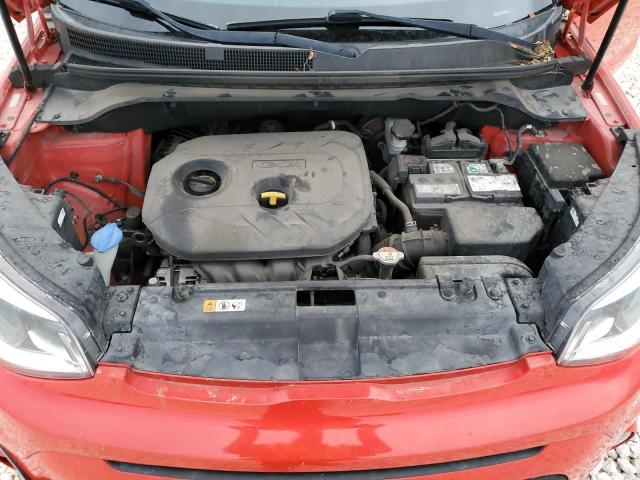 Снимка 11 от търг – 2018 KIA SOUL + с VIN KNDJP3A52J7530992