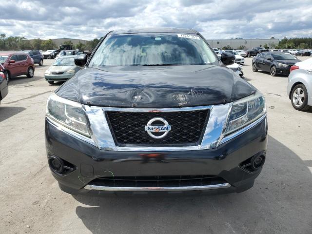Photo 5 from auction – 2013 NISSAN PATHFINDER with VIN 5N1AR2MN5DC633301