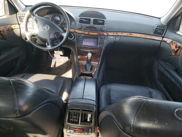 Photo 8 from auction – 2004 MERCEDES-BENZ E 500 with VIN WDBUF70J44A509458