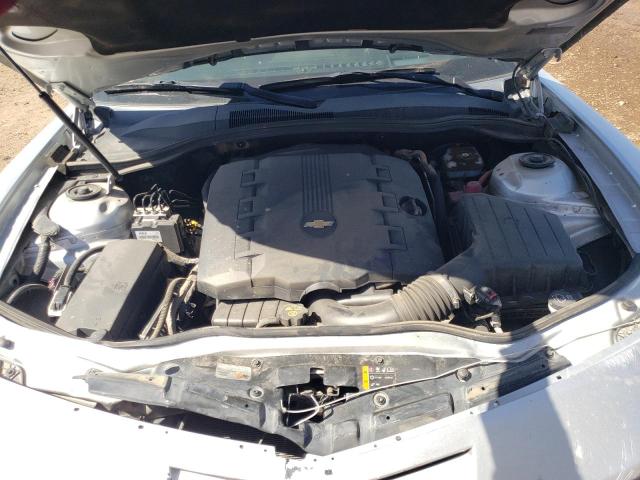 Photo 11 from auction – 2012 CHEVROLET CAMARO LT with VIN 2G1FC1E39C9161878