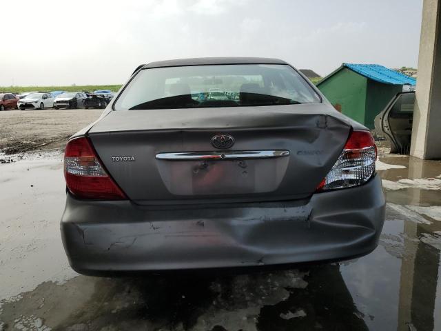 Photo 6 from auction – 2002 TOYOTA CAMRY LE with VIN 4T1BE32K62U551261