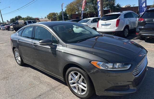 Photo 1 from auction – 2016 FORD FUSION SE with VIN 3FA6P0H78GR337846