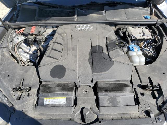 Photo 12 from auction – 2017 AUDI Q7 PREMIUM with VIN WA1LAAF74HD002126