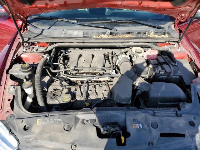Photo 11 from auction – 2013 FORD TAURUS LIM with VIN 1FAHP2F8XDG223124