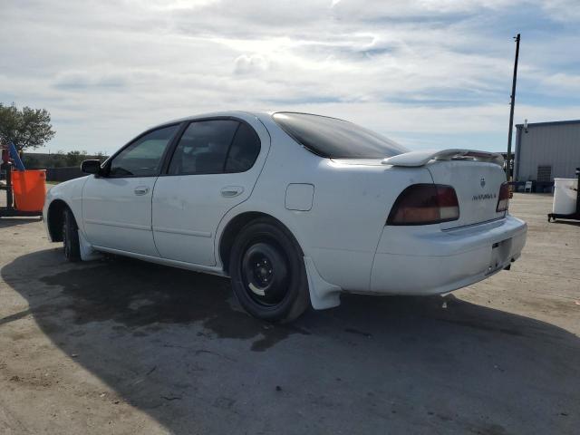 Photo 2 from auction – 1997 NISSAN MAXIMA GLE with VIN JN1CA21D8VT820472
