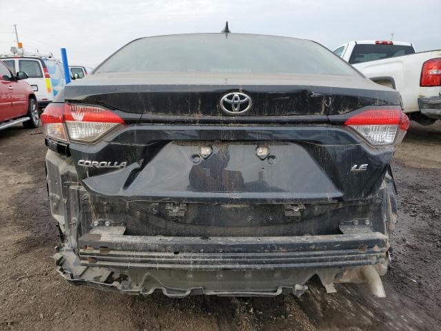 Photo 6 from auction – 2021 TOYOTA COROLLA LE with VIN 5YFEPMAE8MP241996