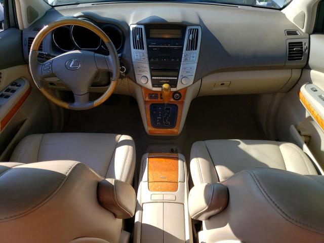 Photo 8 from auction – 2008 LEXUS RX 350 with VIN 2T2HK31U98C057696