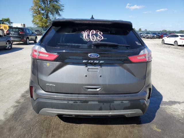 Photo 6 from auction – 2021 FORD EDGE SEL with VIN 2FMPK3J99MBA37247
