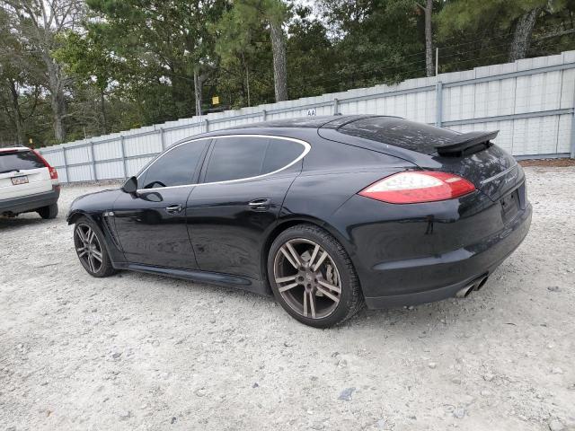 Photo 2 from auction – 2011 PORSCHE PANAMERA S with VIN WP0AB2A71BL061994