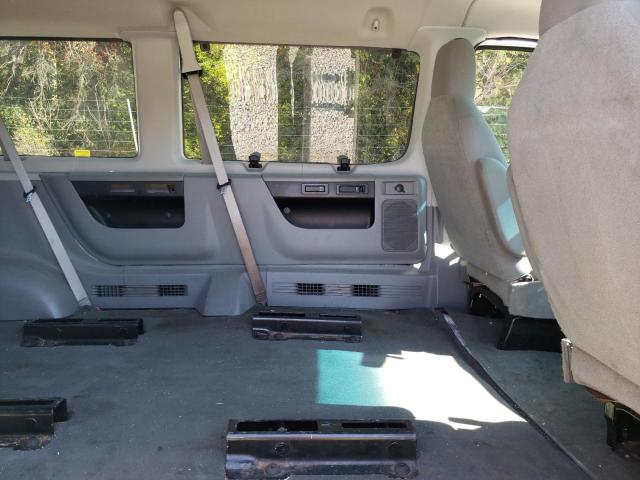 Photo 11 from auction – 2011 FORD ECONOLINE with VIN 1FBSS3BLXBDA03953