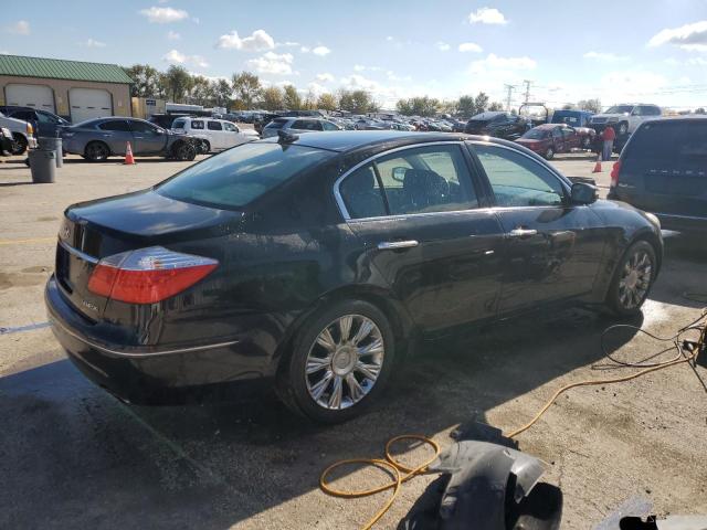 Photo 3 from auction – 2009 HYUNDAI GENESIS 3. with VIN KMHGC46E39U019904