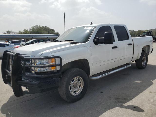 CHEVROLET SILVERADO 2007 with VIN 1GCHK23607F503253 - Photo from auction