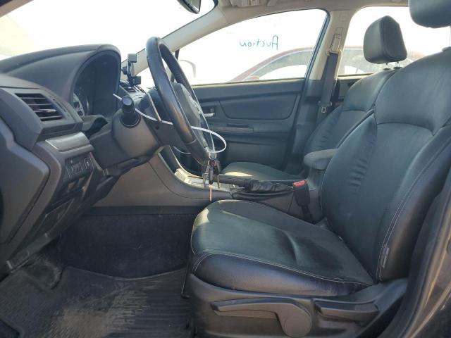 Photo 7 from auction – 2013 SUBARU IMPREZA SP with VIN JF1GPAS68D2832705