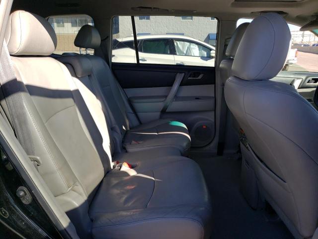 Photo 11 from auction – 2010 TOYOTA HIGHLANDER with VIN 5TDEK3EH1AS006386
