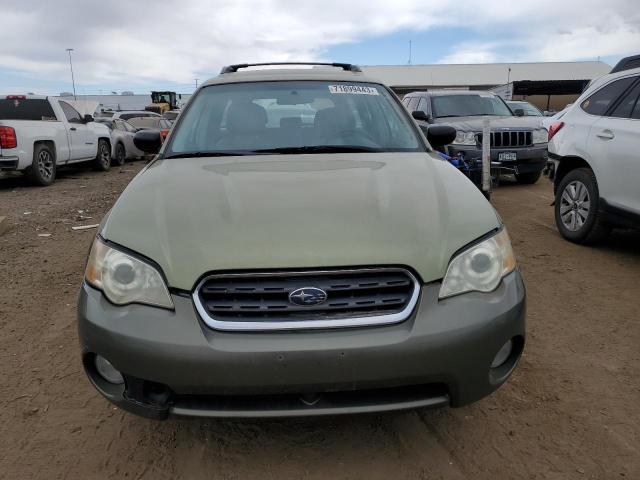 Photo 5 from auction – 2007 SUBARU LEGACY OUT with VIN 4S4BP61CX77340818