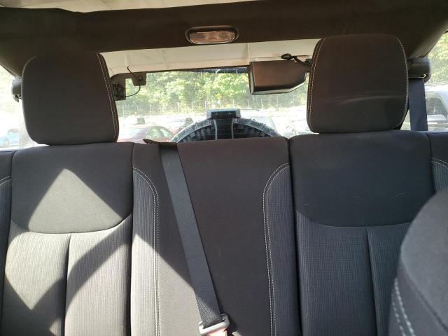 Photo 10 from auction – 2013 JEEP WRANGLER U with VIN 1C4BJWEG2DL536886