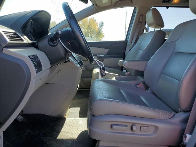 Photo 7 from auction – 2014 HONDA ODYSSEY EX with VIN 5FNRL5H63EB106889