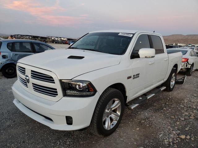Photo 1 from auction – 2014 RAM 1500 SPORT with VIN 1C6RR6MT2ES172490