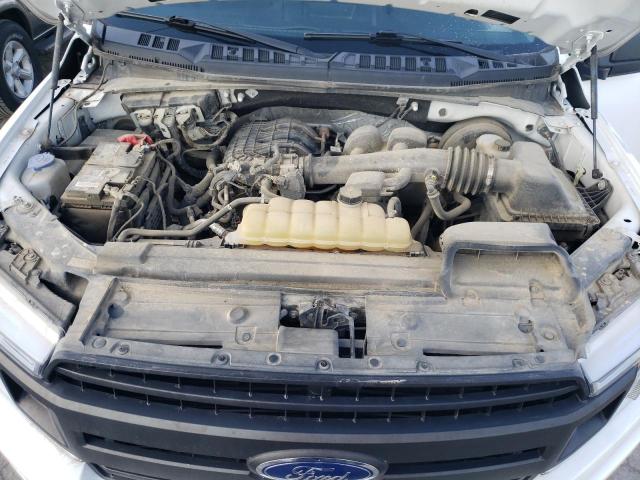 Photo 11 from auction – 2019 FORD F150 SUPER with VIN 1FTEX1CB1KKD64777
