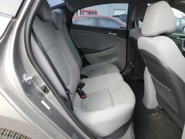Photo 10 from auction – 2017 HYUNDAI ACCENT SE with VIN KMHCT4AE7HU377463