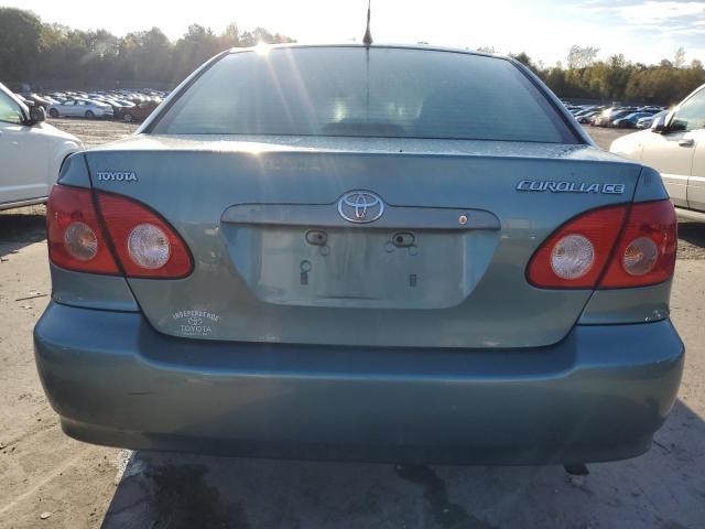 Photo 6 from auction – 2007 TOYOTA COROLLA CE with VIN 2T1BR32E77C751413