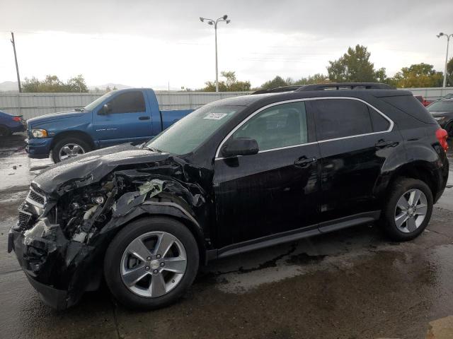 CHEVROLET EQUINOX LT 2014 with VIN 2GNFLGE38E6256907 - Photo from auction
