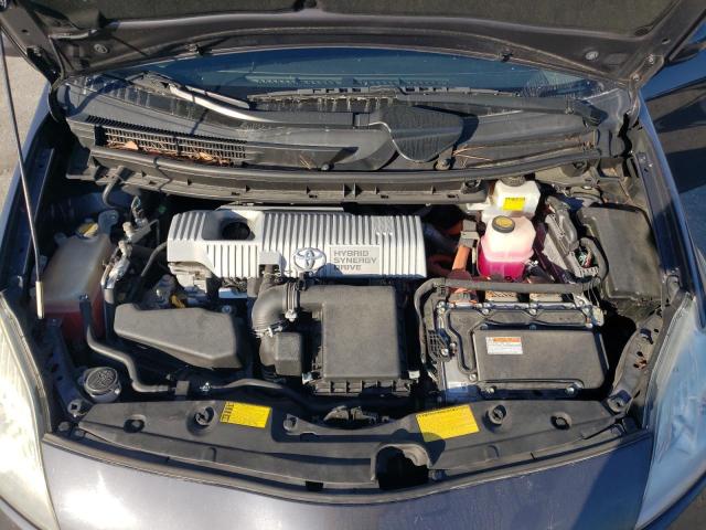 Photo 11 from auction – 2013 TOYOTA PRIUS with VIN JTDKN3DU6D1712747