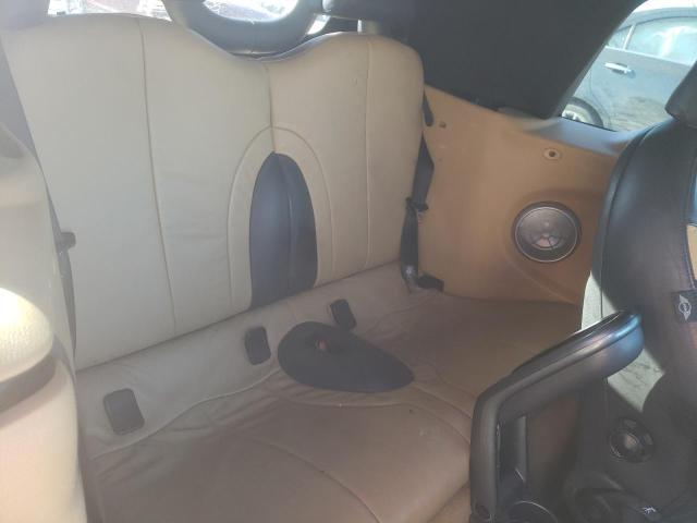 Photo 10 from auction – 2008 MINI COOPER S with VIN WMWRH33518TL96066