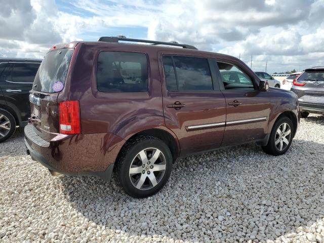 Photo 3 from auction – 2012 HONDA PILOT TOUR with VIN 5FNYF3H9XCB024348