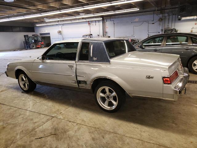 Photo 2 from auction – 1981 BUICK REGAL LIMI with VIN 1G4AM47AXBZ120722