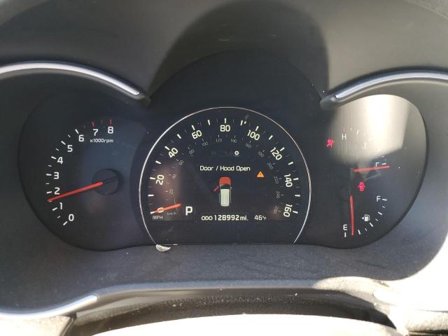 Photo 9 from auction – 2014 KIA SORENTO EX with VIN 5XYKUDA78EG545350