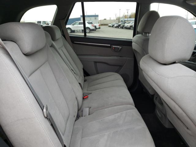 Photo 11 from auction – 2008 HYUNDAI SANTA FE G with VIN 5NMSG73D98H187617