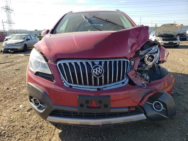 Photo 5 from auction – 2013 BUICK ENCORE CON with VIN KL4CJBSB6DB169996