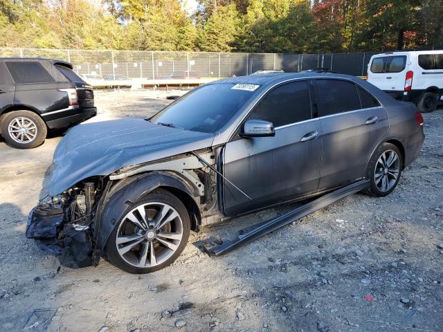 MERCEDES-BENZ E 350 4MAT 2016 with VIN WDDHF8JB4GB237367 - Photo from auction