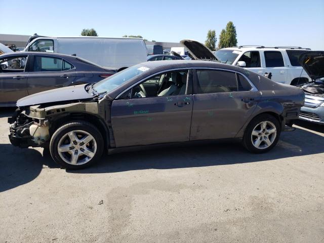 CHEVROLET MALIBU LS 2010 with VIN 1G1ZB5EBXA4147566 - Photo from auction